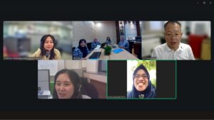 FKG UHT Jalin Kerja Sama dengan Health Science University Korea Selatan