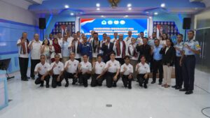 Rektor Universitas Hang Tuah Terima Mahasiswa Internasional Penerima Beasiswa FDCH Timor Leste