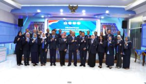 Rektor Universitas Hang Tuah Lantik Kepala Koperasi Karyawan (Kopkar) Universitas Hang Tuah