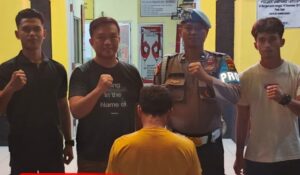 Minta Kelon di Tolak ” Seorang Suami di Bangka Barat” Aniaya Istri