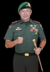 Pangdam IX/Udayana Sampaikan Rasa Bangga atas Keberhasilan Prajurit di Operasi Intan Jaya