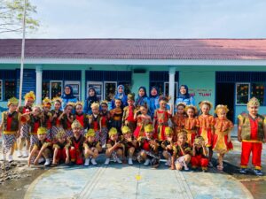 TK Hang Tuah Perwakilan Bengkulu YHT Raih Juara II 